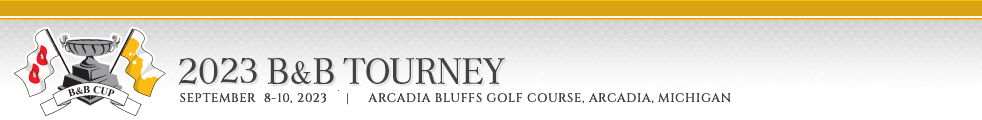 Golf Tourney Michigan Annual