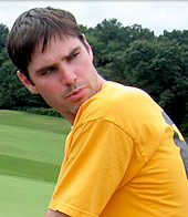BnB Michigan Tourney Golfer